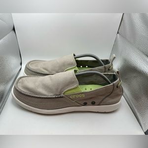 crocs walu men